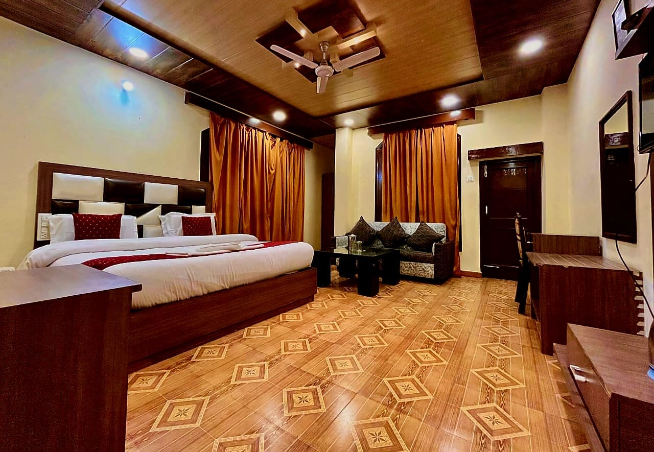 Premium Deluxe Room