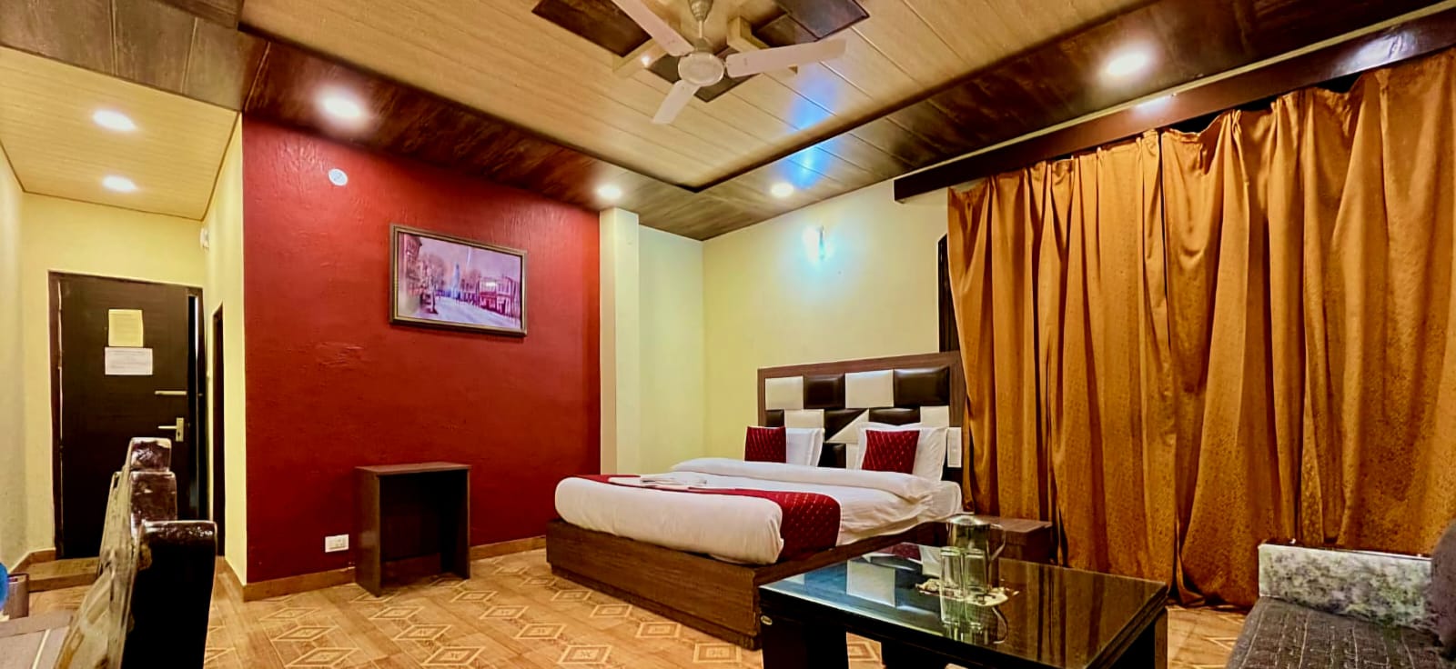 Family Suite at Shining Star Hotel