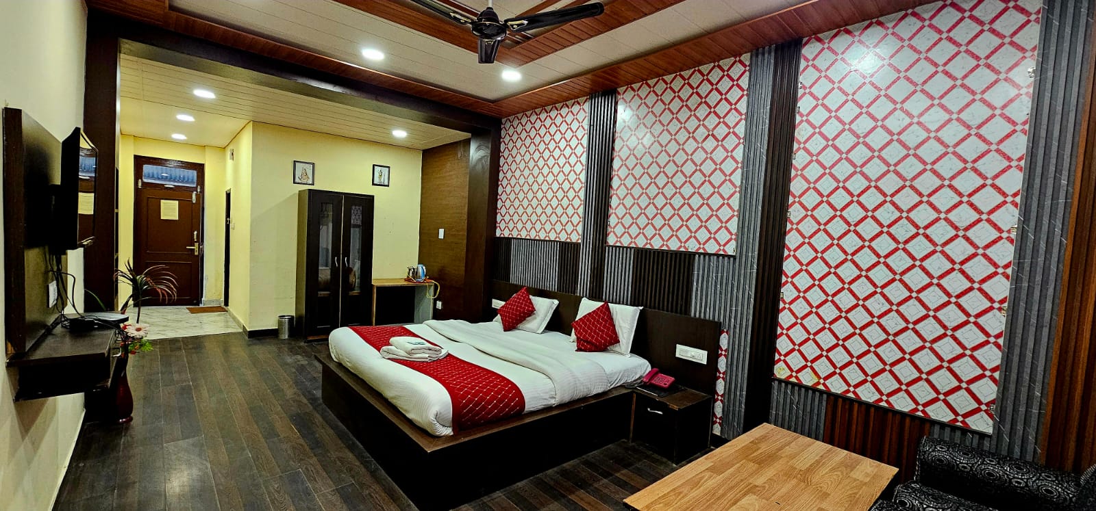 Family Suite at Shining Star Hotel