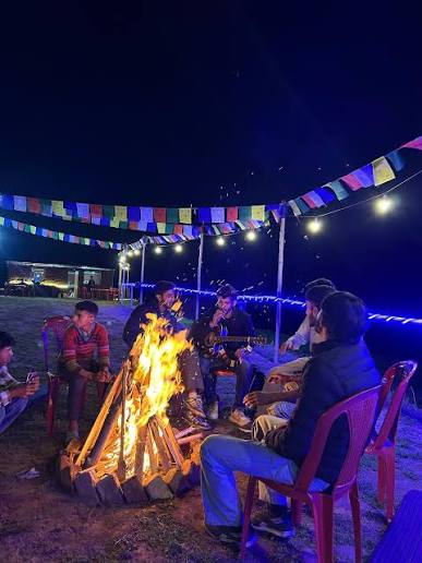 Bonfire Evenings